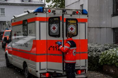 Stuttgart: Kuechenbrand in Wohnung